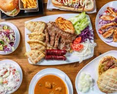 BALKAN STREET FOOD
