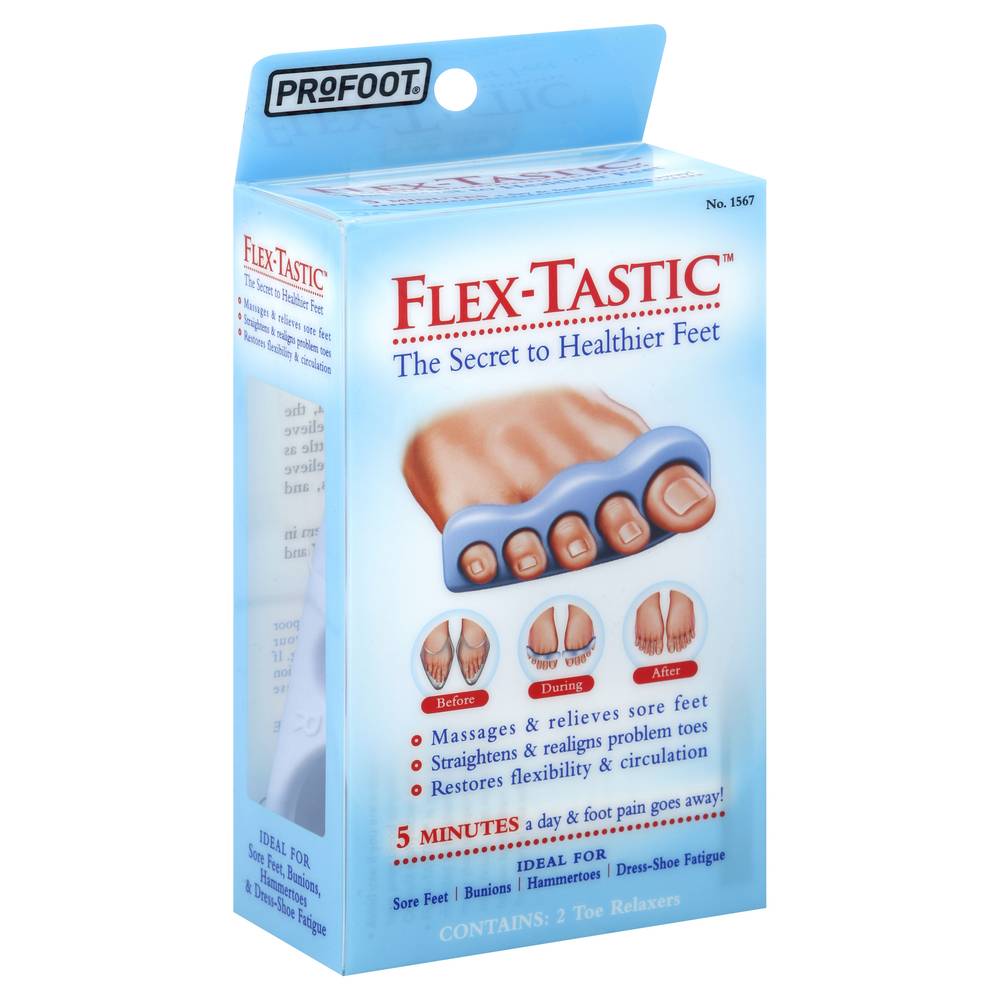 Profoot Gel Toe Relaxers