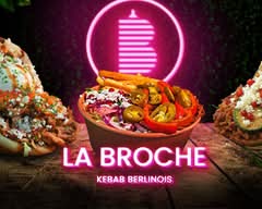LA BROCHE Kebab Berlinois 🥙 - Le Perreux