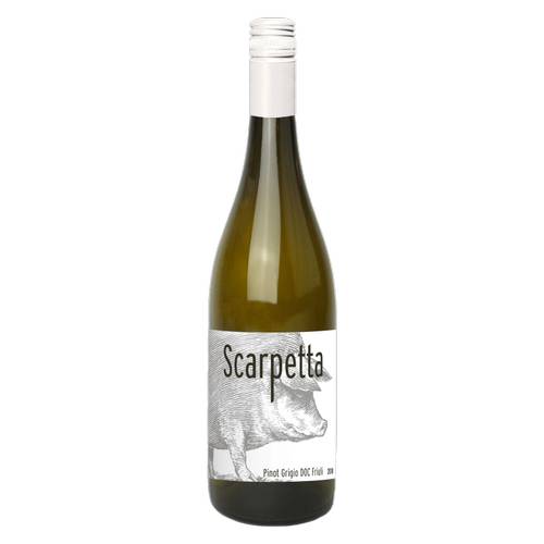 Scarpetta Pinot Grigio Wine (750 ml)