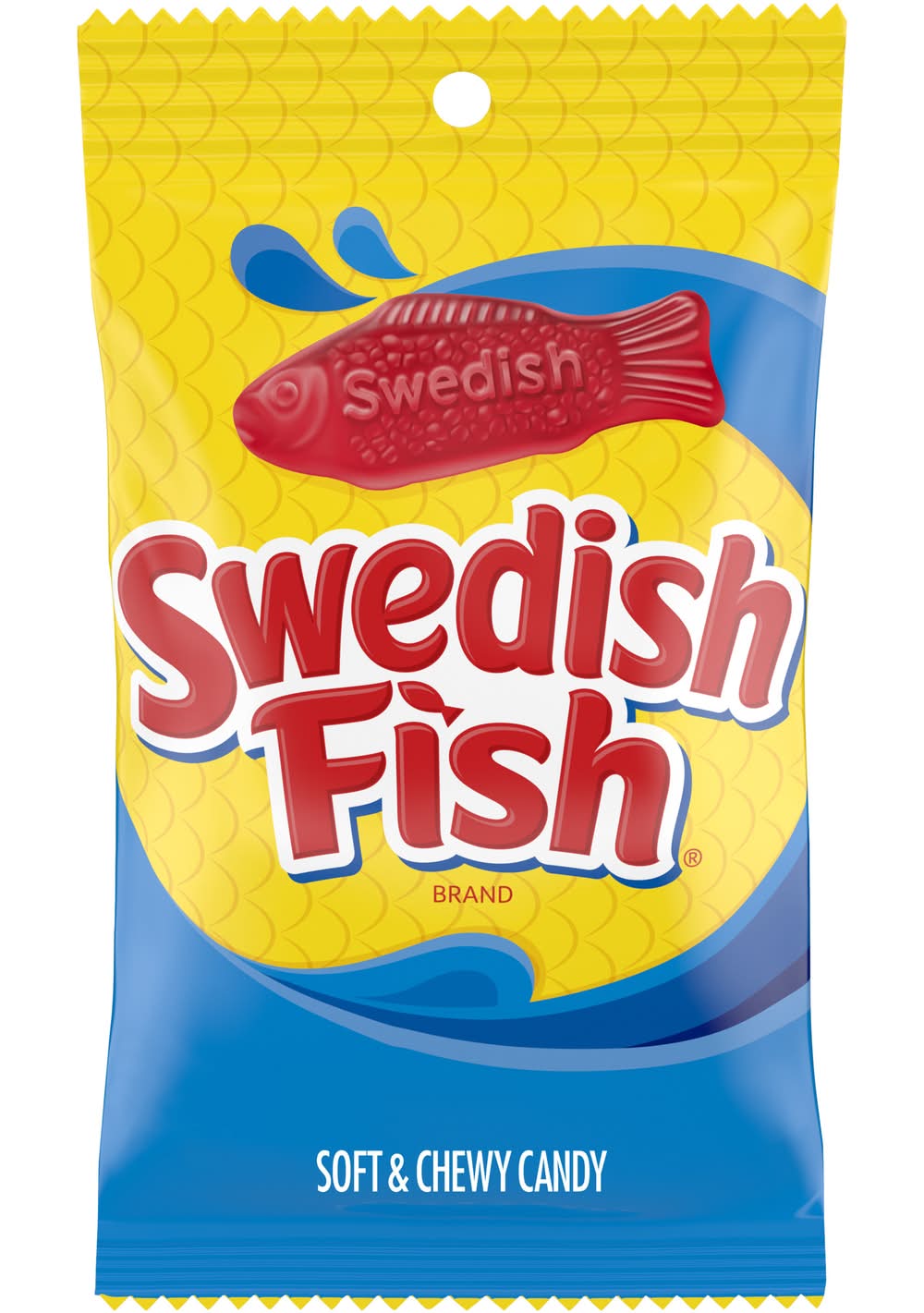 Swedish Fish Soft & Chewy Candy (8 oz)