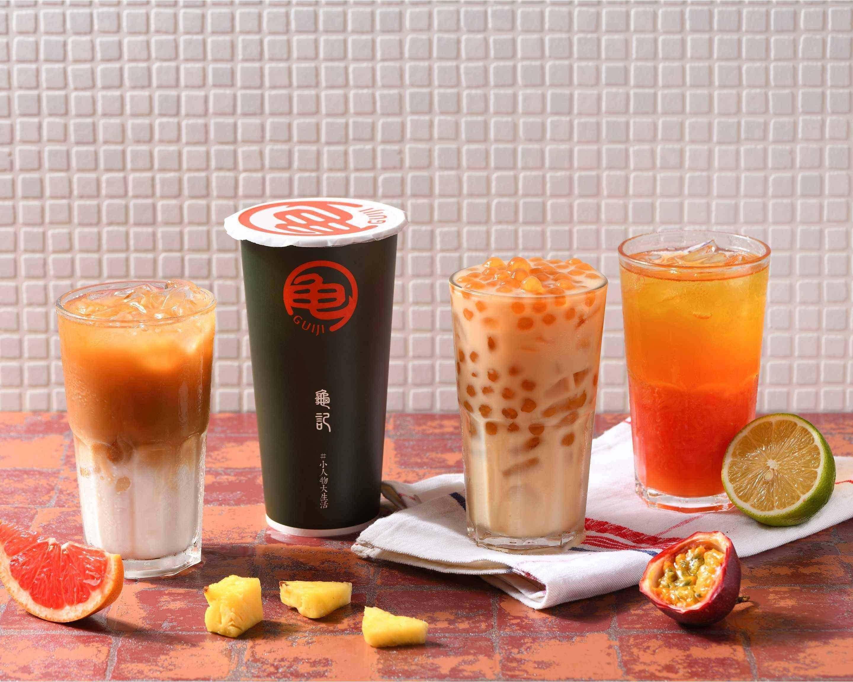 龜記茗品 恆春中正店 Menu Delivery in Kaohsiung | Delivery Menu & Prices | Uber Eats