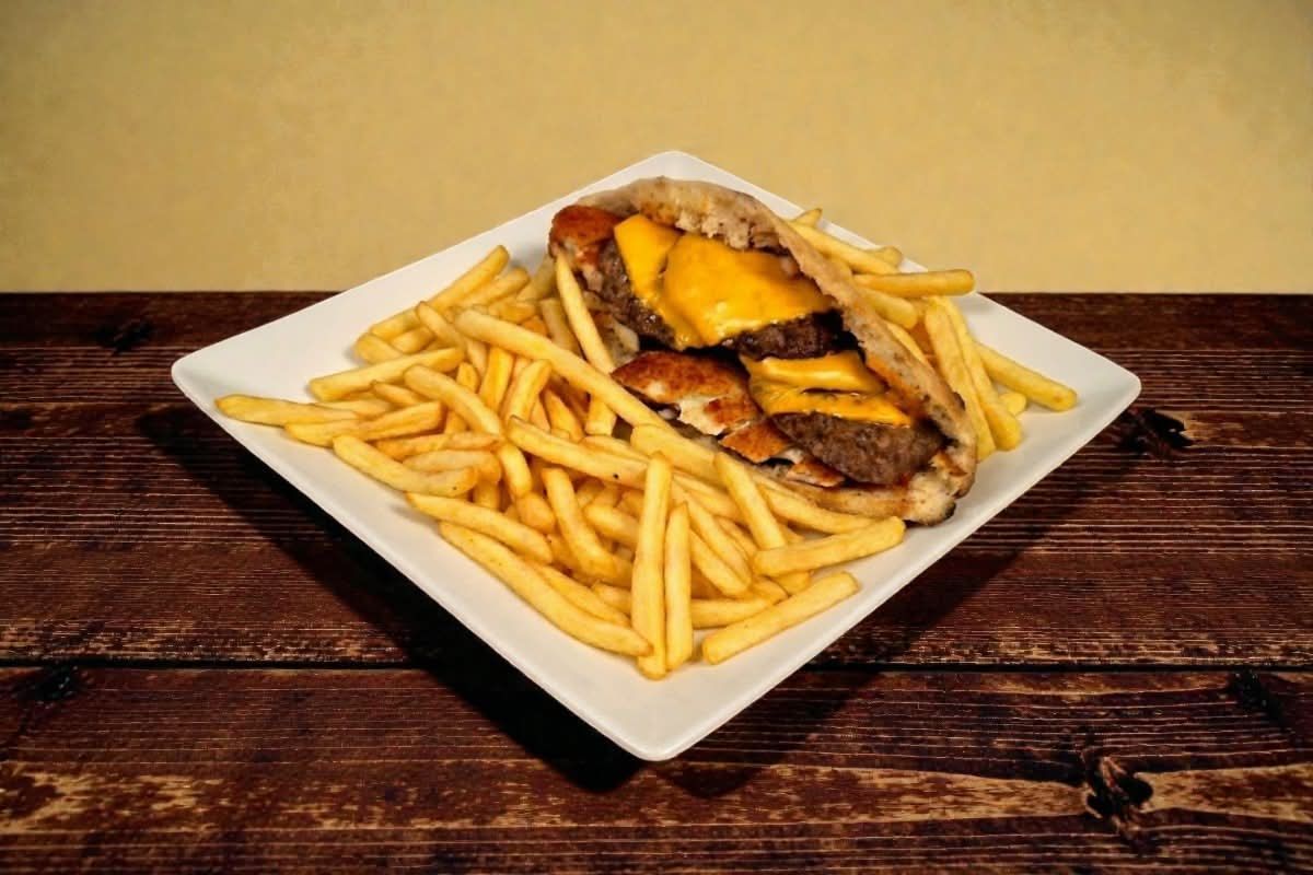 Menu Sandwich Radical