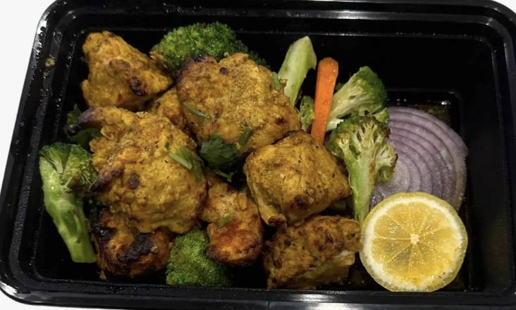 Haldi Tikka Kebab
