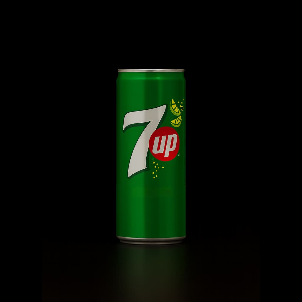7UP 33cl