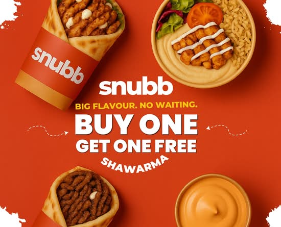 Snubb Shawarma