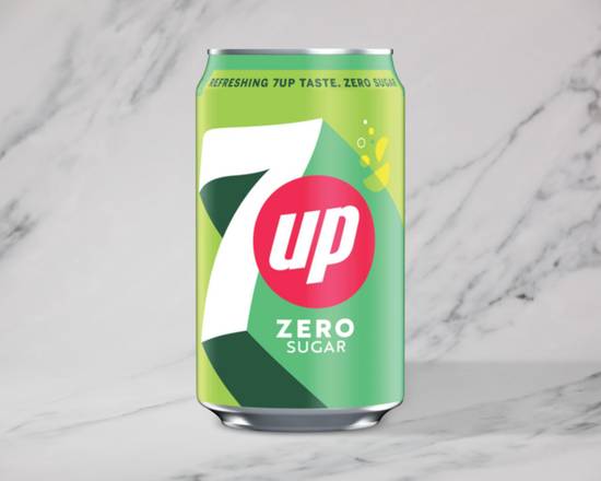 7UP SUGAR FREE