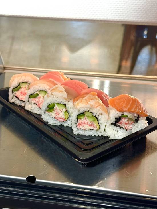 Rainbow Roll