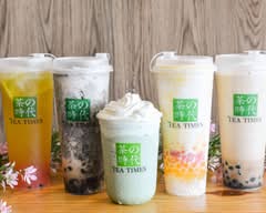 Tea Times Bubble Tea Primrose