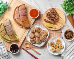 蘇滿搭臘印尼小吃部 SUMATERA