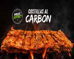 Smoke District BBQ And RIBS (Colima)