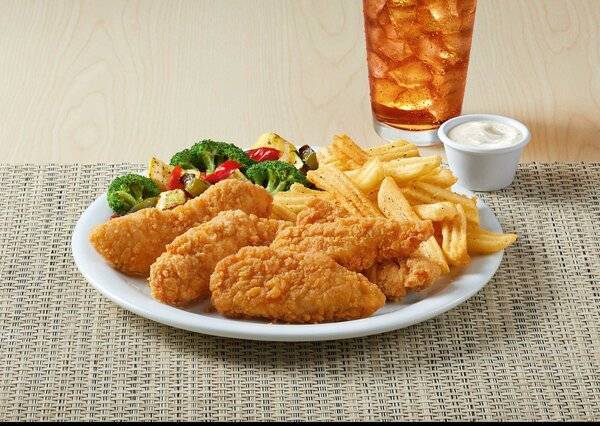 CHICKEN TENDERS DINNER