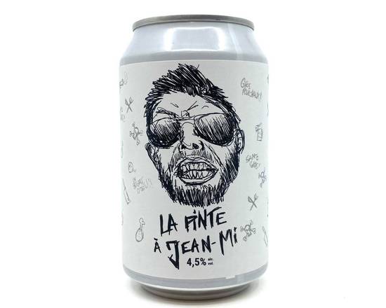 PINTE A JEAN MI / Borinage