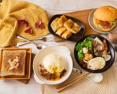 這是一家catering