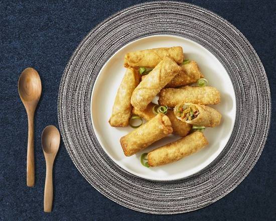 Blooming Spring Roll