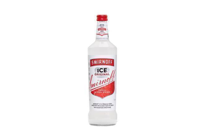 Smirnoff Ice Vodka Mixed Drink (700 ml)