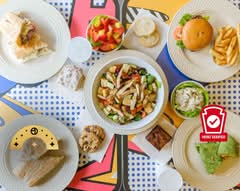 Mity Nice Cafe