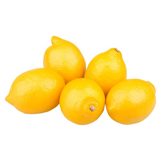 Lemon, 5ct