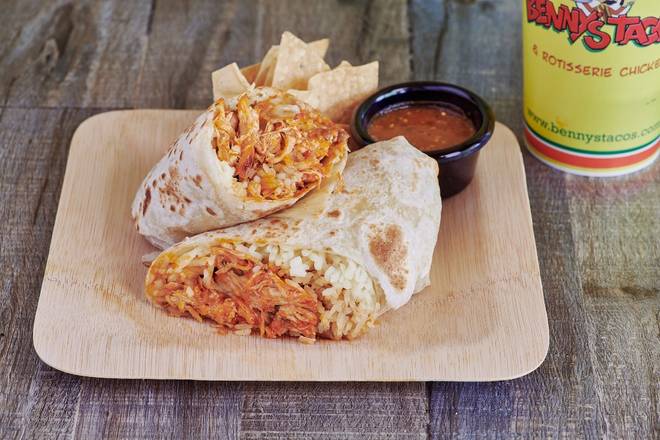 Benny's Tacos & Rotisserie Chicken photo 2