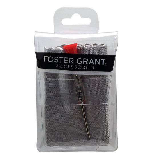 Foster grant paño limpiador con desarmador (2 piezas), Delivery Near You