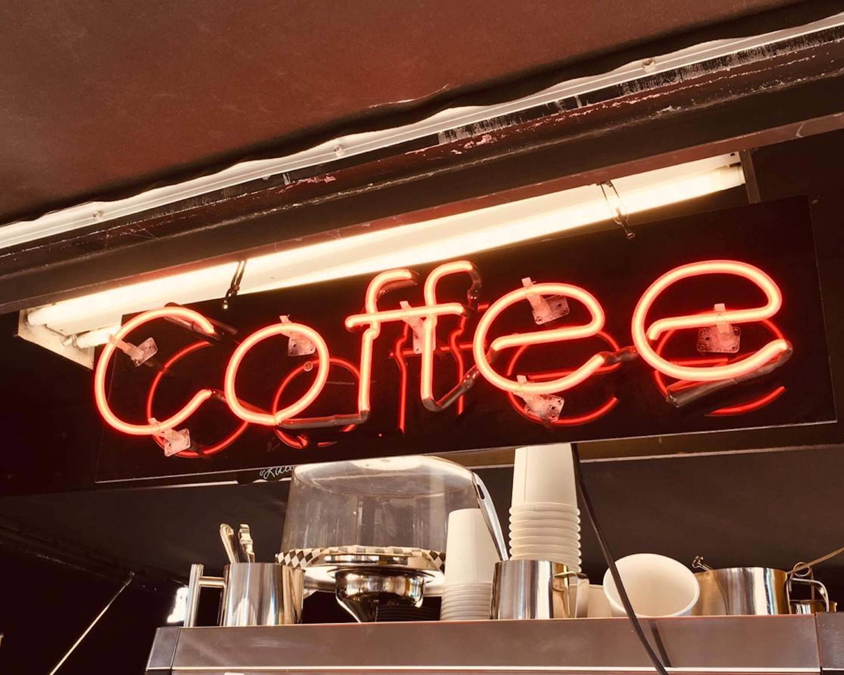 Christine's Coffee Menu San Diego • Order Christine's Coffee Delivery