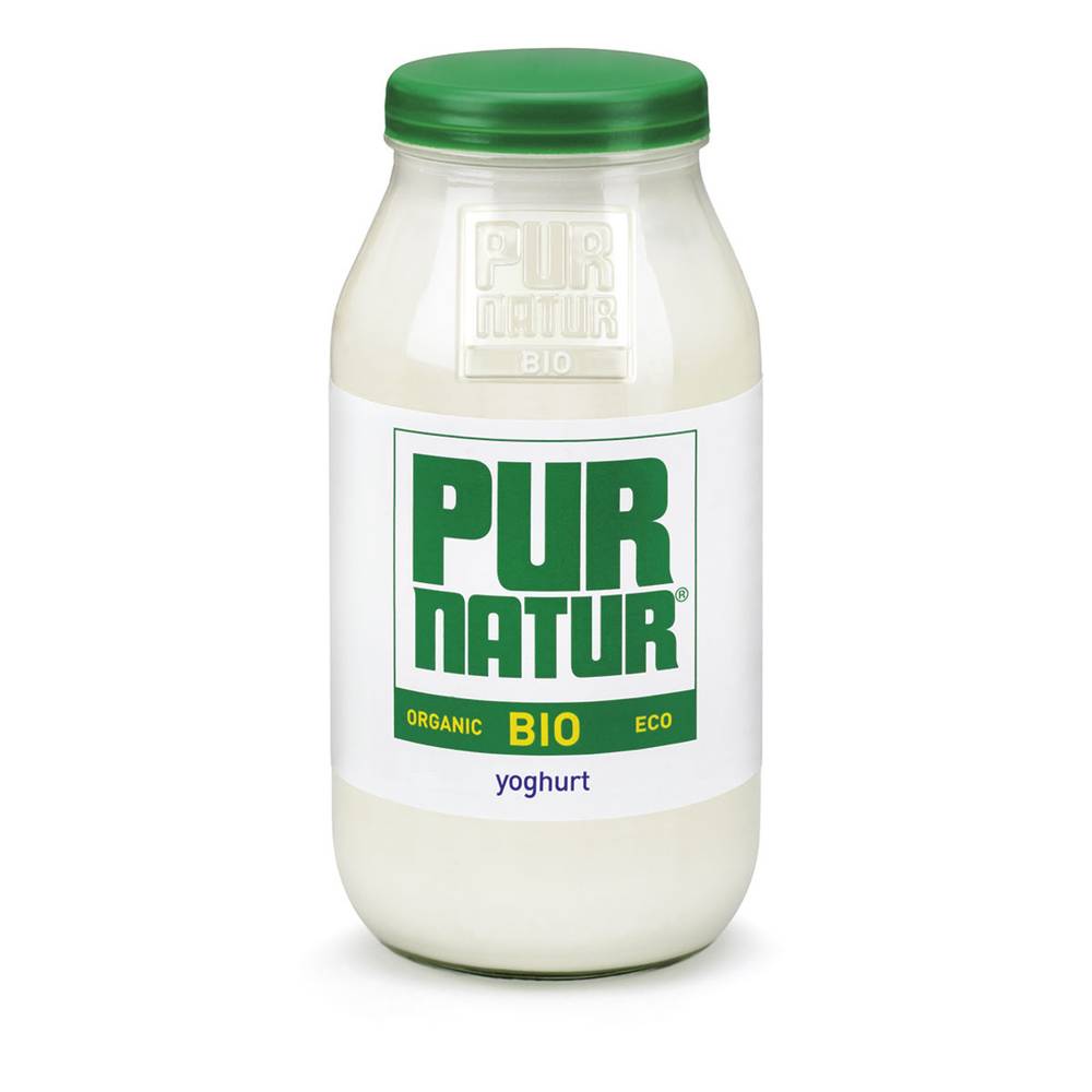 Pur Natur Bio Yoghurt 500 g