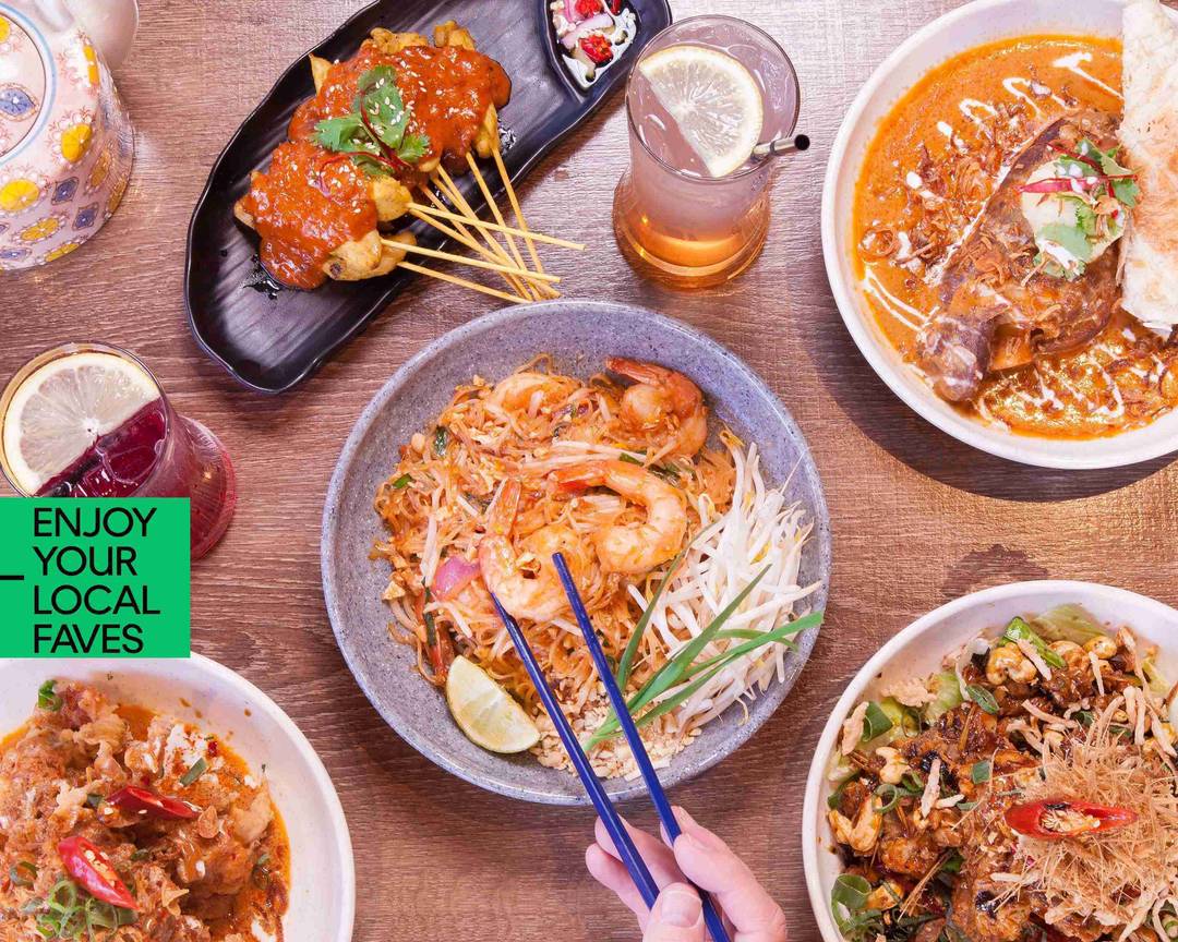 Kinn Thai Garden City Menu Takeout in Brisbane | Delivery Menu & Prices ...