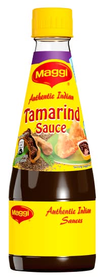 Maggi Authentic Indian Tamarind Sauce (425g)