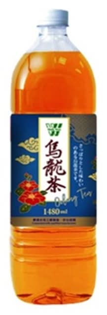 VV 日式無糖烏龍茶 (1480 mL)