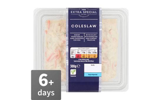 Asda Extra Special Coleslaw 300g