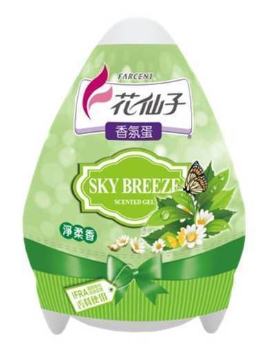 花仙子香氛蛋(淨柔香氛120g#4710731012307