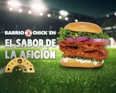 Barrio Chicken - Guadalajara