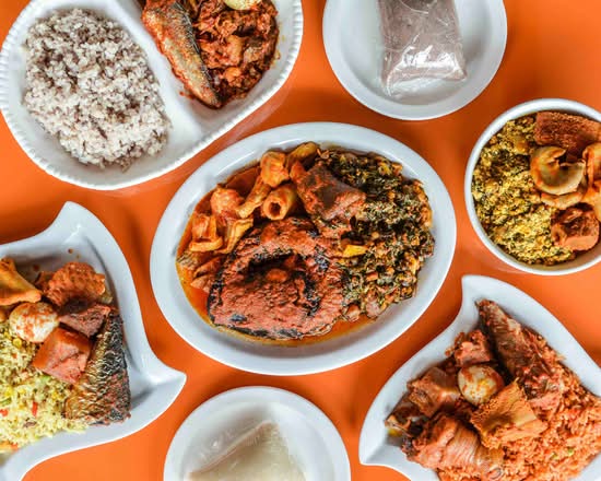 Jollof Inn Nigerian Restaurant