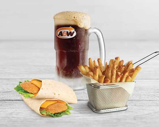 2 Chipotle Wrap Combo