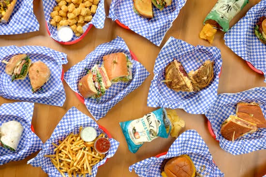 E's Gourmet Sandwiches (Stillwater)