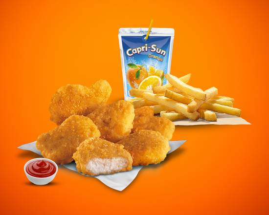Menu Enfant