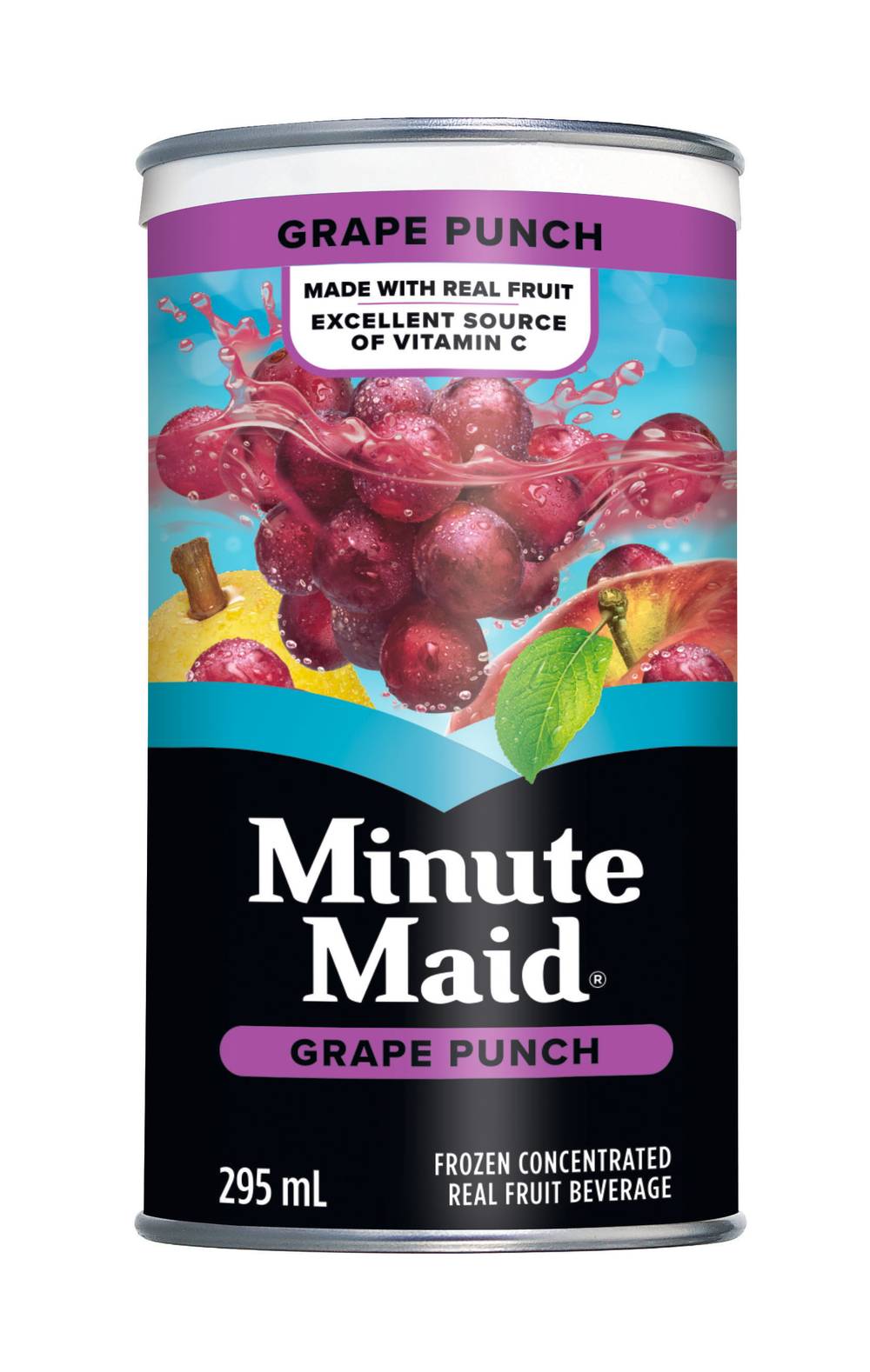 Minute Maid Grape Punch Concentrate (295 g)