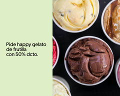 Happy Gelato - San Miguel