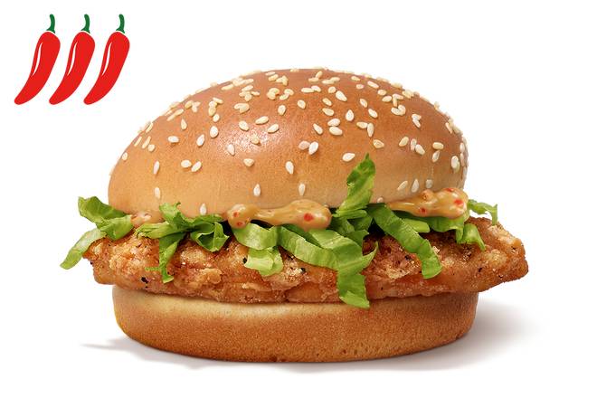 SPICY McCHICKEN™