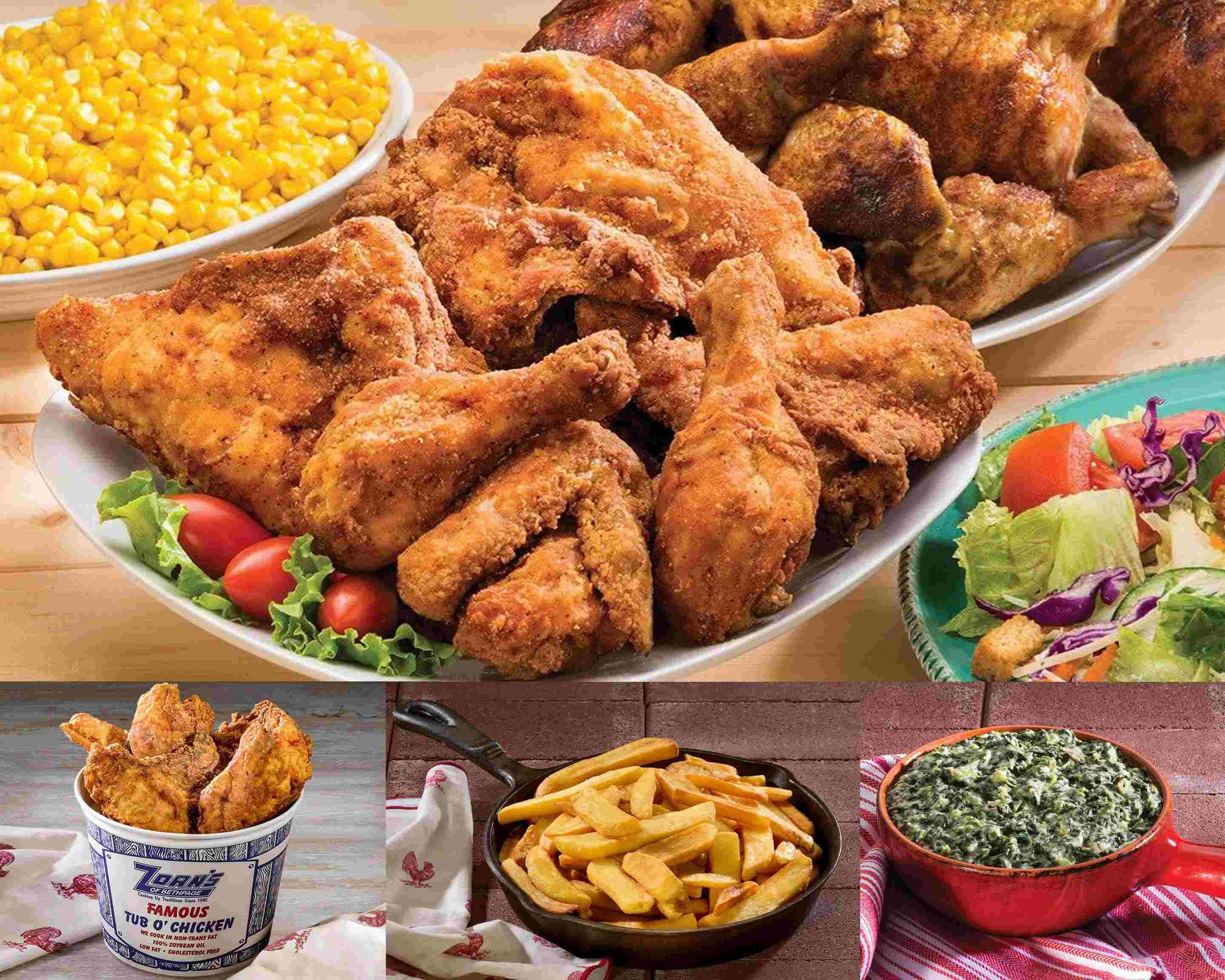 Order Zorn's of Bethpage Menu Delivery in Bethpage Menu & Prices