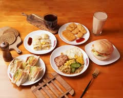 漢堡大師 芎林文山店