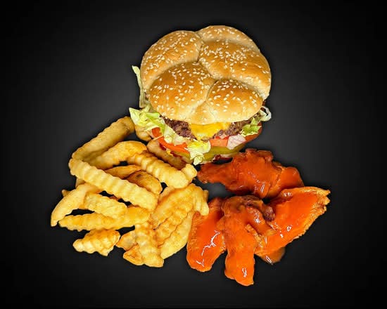 Jimmy Jacks Wings & Burgers