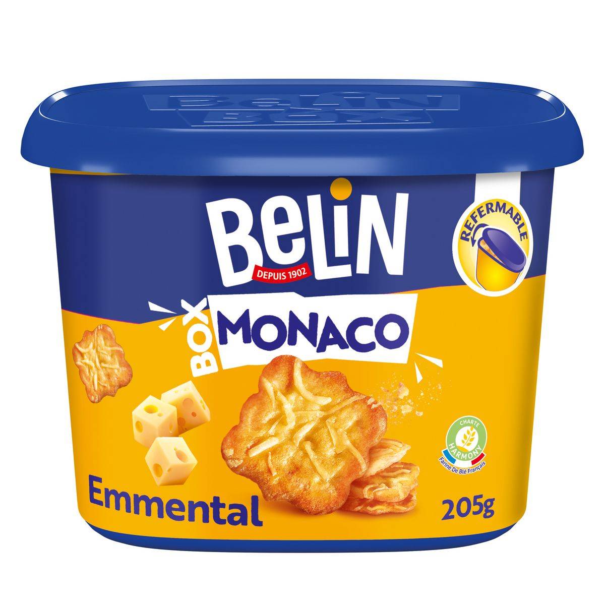 Monaco Belin