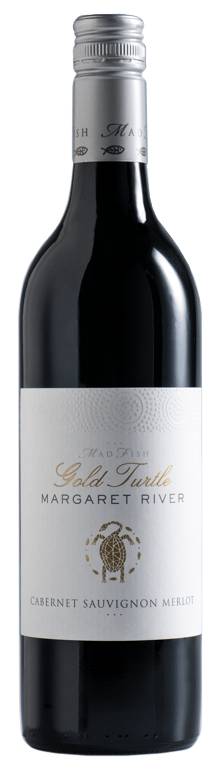 Madfish Gold Turtle Cabernet Merlot 750ml