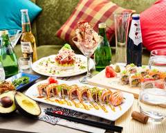 CA rolls' 美日式料理