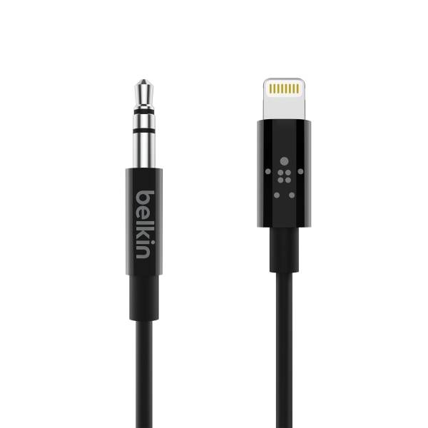 Belkin Lightning-To-Aux Cable