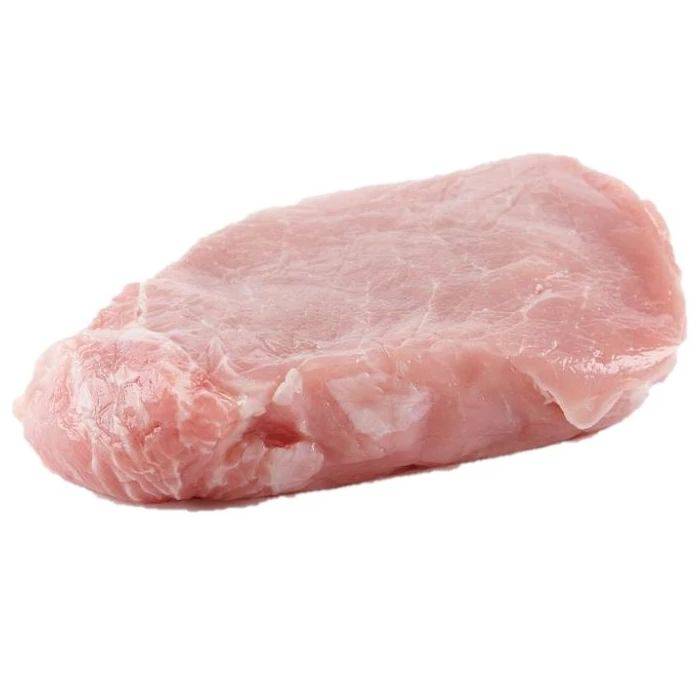 Boneless Pork Chops