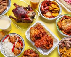 Johnny's Fried Chicken & Comida Hispana (1350 Shakespeare Ave)