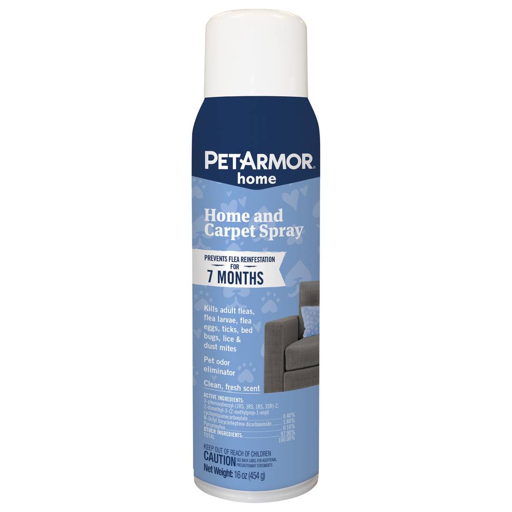 PetArmor Home and Carpet Spray (16 oz)