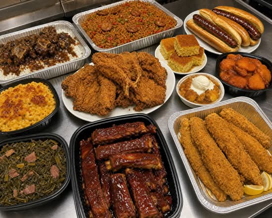 Keke's International Food Spot